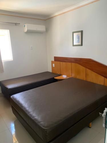 Cama o camas de una habitación en Diroma International Resort