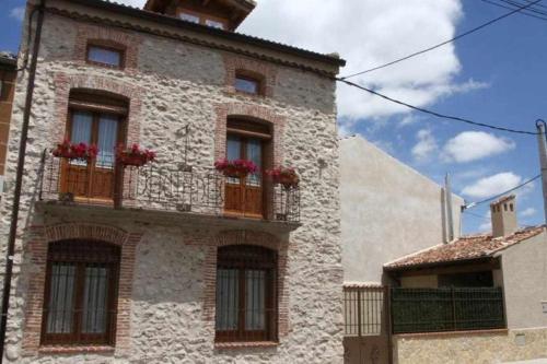 Casa Rural San Roque, Fuenterrebollo – Updated 2022 Prices