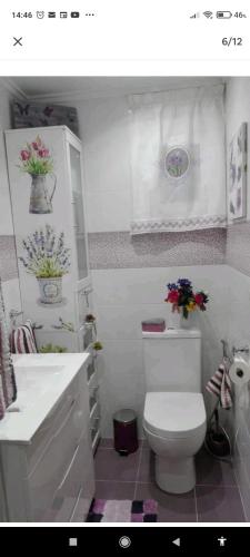 Comoda y moderna HABITACION DOBLE