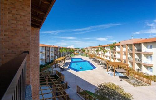 Gallery image of Ondas Praia Resort Apartamento in Porto Seguro