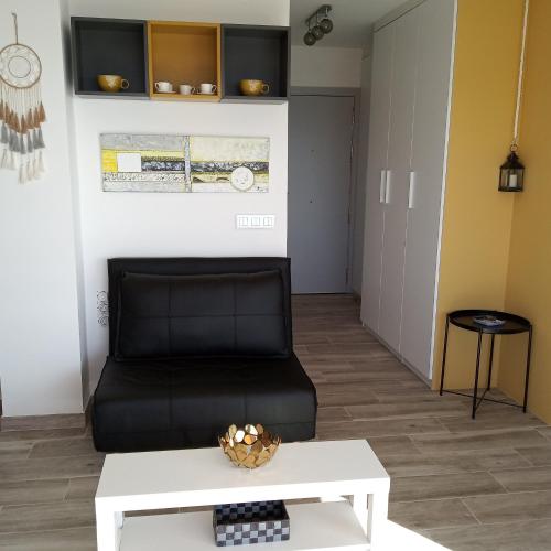 Luxury Vista mar y playa Torres del Sol B404