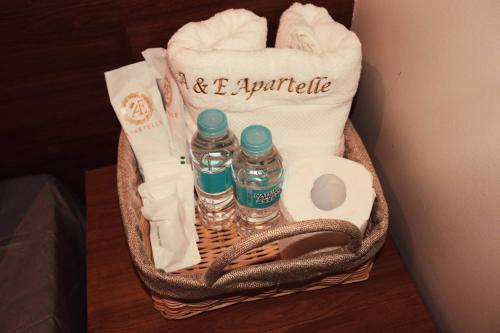 Gallery image of A&E Apartelle in Bacolod