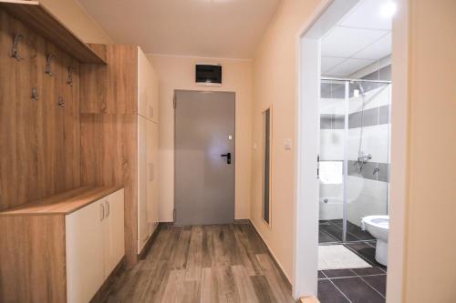 Vannituba majutusasutuses Studio BM