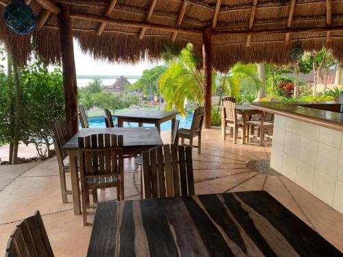 Gallery image of Villas Bakalar in Bacalar