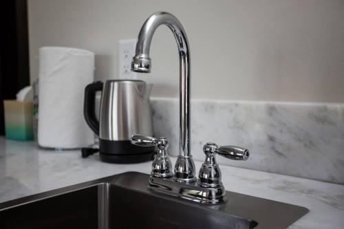 Fotografie z fotogalerie ubytování Cozy Studio next to San Diego DT and Balboa Park v San Diegu