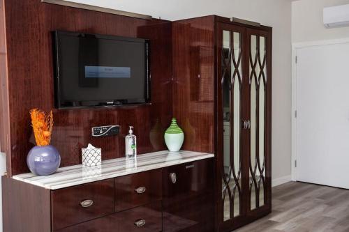 Fotografie z fotogalerie ubytování Luxurious Studio in Heart of San Diego w Cali King v San Diegu