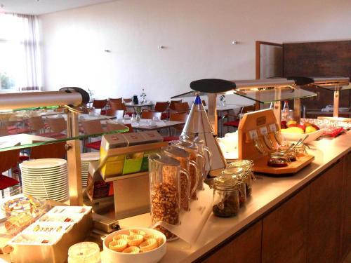 Đồ ăn tại/gần khách sạn