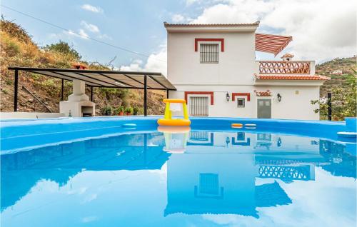 3 Bedroom Gorgeous Home In Malaga