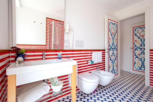 Bagno di Maison Lauren
