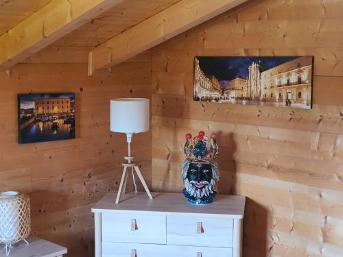 Gallery image of Depandance con Piscina e Jacuzzi in Fontane Bianche