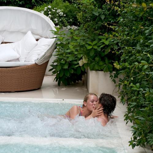 Hosté ubytování Hotel 4 Stagioni Sensus Spa