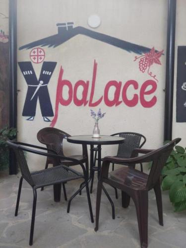 Gambar di galeri bagi X Palace di Tbilisi City