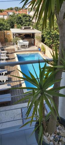 Billede fra billedgalleriet på Guest House Dragić i Zadar