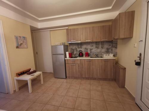 Kuchyňa alebo kuchynka v ubytovaní Casa Bella a Skala 2