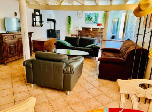 Photo de la galerie de l'établissement L'ÉCRIN d'ALYZARINE 5 pers max enfants compris, à Daglan