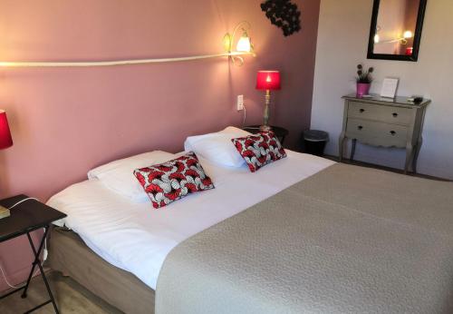 Imagen de la galería de Les Terrasses de David et Louisa, en LʼIsle-sur-la-Sorgue