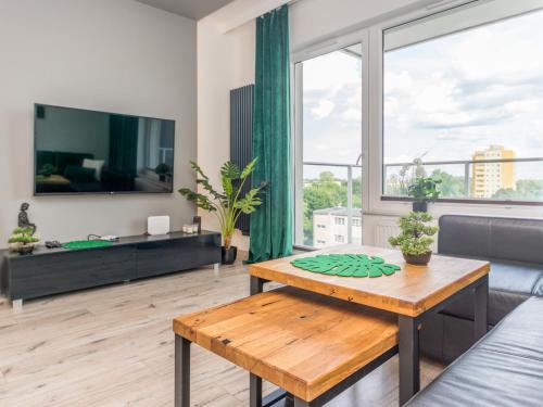 Apartament Baltica Towers I, Gdańsk, Polonia