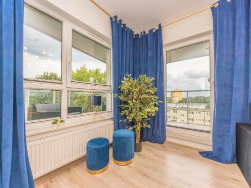 Apartament Baltica Towers II, Gdansk, Poland