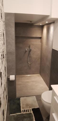 Ένα μπάνιο στο Joanna Apartment - MA Lindenhof