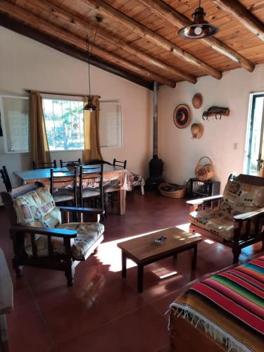 alquilar La Casita de Anita en Potrerillos