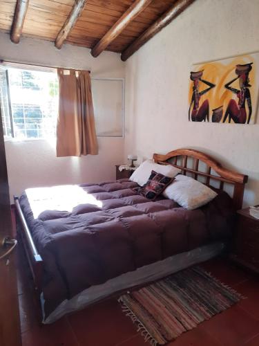 alojamiento La Casita de Anita Potrerillos