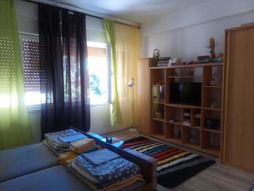 Studio Apartment Corner