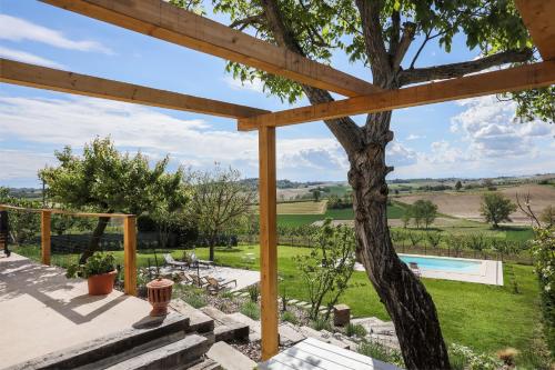 Fotografia z galérie ubytovania Nº18 A Private country hideaway in Monferrato v destinácii Alfiano Natta