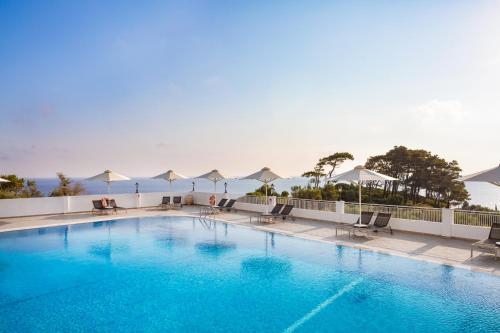 Piscina en o cerca de Kalidon Panorama Hotel