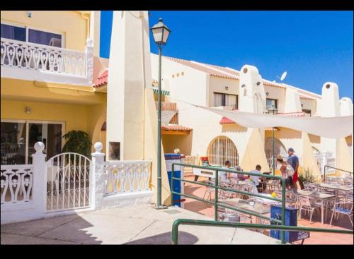 Luxury Apartment fronte piscina Mareverde A&V Costa Adeje