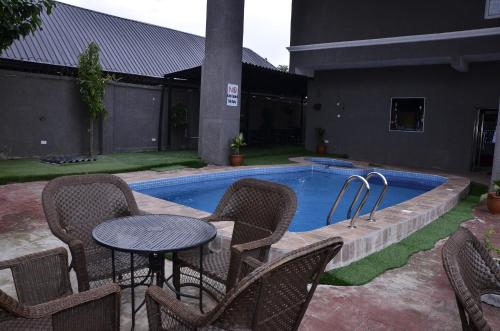 Gallery image of Residency Hotels Enugu Independence Layout in Enugu