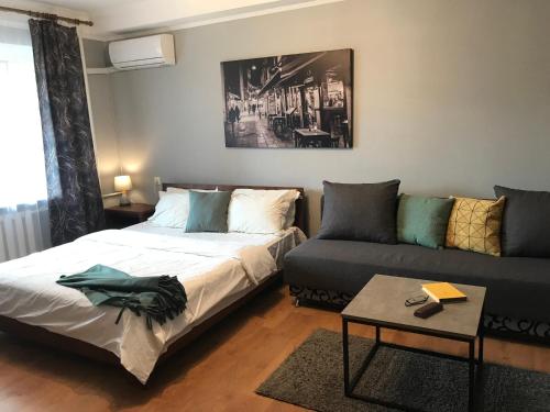 Apartment Olympyska on Velyka Vasylkyvska 45, Kiev, Ucraina