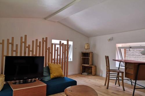 Foto La Dilettante, petite maison rénovée, avec jardin 1