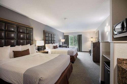 Легло или легла в стая в Best Western Plus Northwind Inn & Suites
