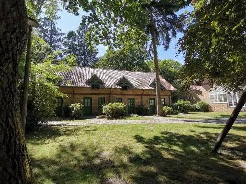 Hotel Schlösschen Sundische Wiese Zingst photo 13