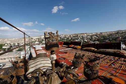 Foto dalla galleria di Ada Cave Suites a Göreme