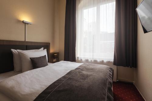Fotografie z fotogalerie ubytování Hotel Holstenwall Hamburg Neustadt v Hamburku