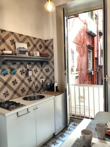 B&B Il Balconcino a Santa Chiara