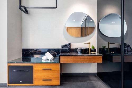 Fotografie z fotogalerie ubytování Amazon Hotel v Aténách