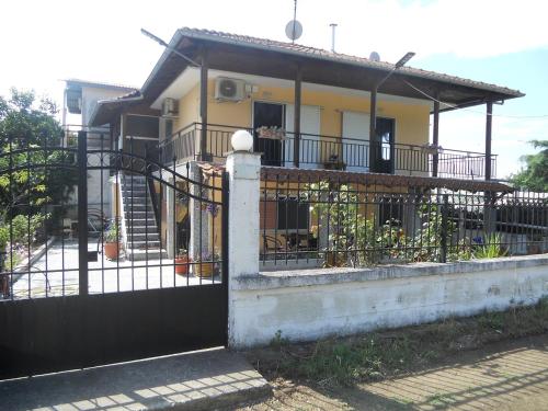 Ảnh trong thư viện ảnh của Villa Teralogis - Lovely place ở Asproválta