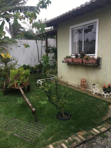 Afbeelding uit fotogalerij van CASA POR TEMPORADA NA SERRA in Ibiapina