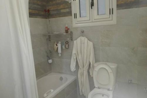 Ванная комната в Luxury Luxor flat