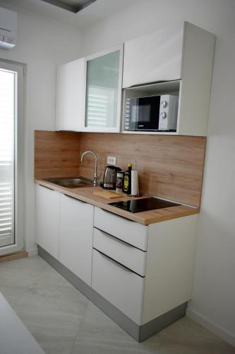 Apartment with view