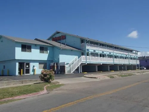 Regency Inn Motel by the Beach in Corpus Christi