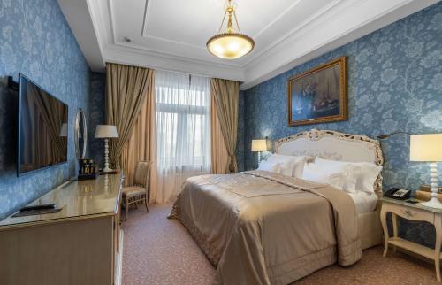 Gallery image of Radisson Collection Hotel Moscow in Moscow