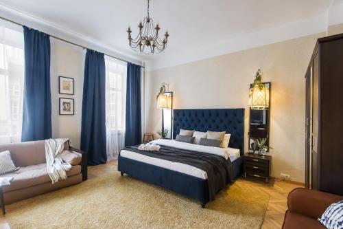 GMApartments 4 rooms flat near Kremlin, Moscova, Rusia
