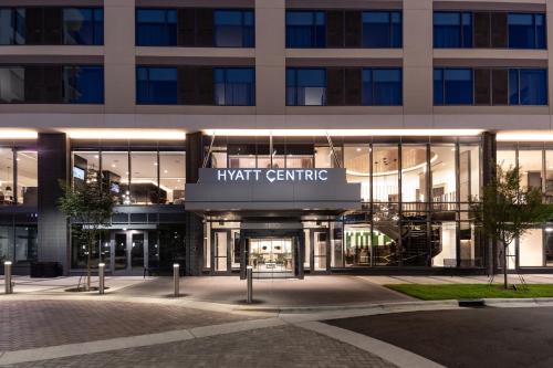 Hyatt Centric Charlotte SouthPark Image