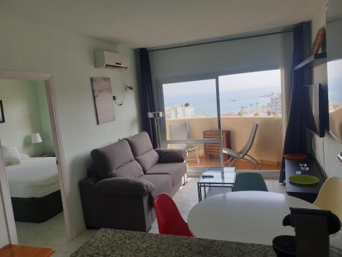 Benal beach bloque 3 vista al mar, Benalmádena – Bijgewerkte ...