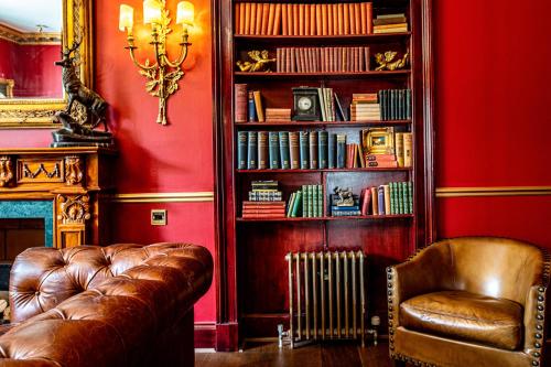 Melville Castle Hotel photo 47