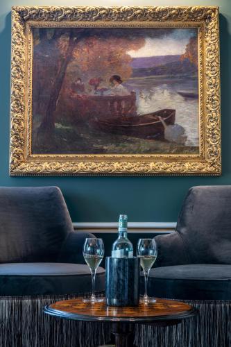 Melville Castle Hotel photo 45