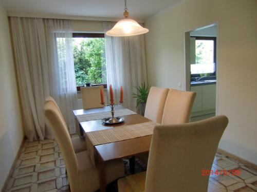 Appartement-Heuberg
